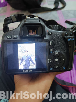 Canon 550d & 50mm prime lense